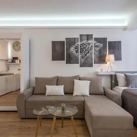 Апартаменты Winterfell Сплит