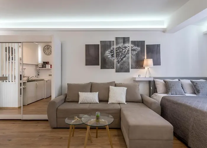 Apartmán Winterfell Split