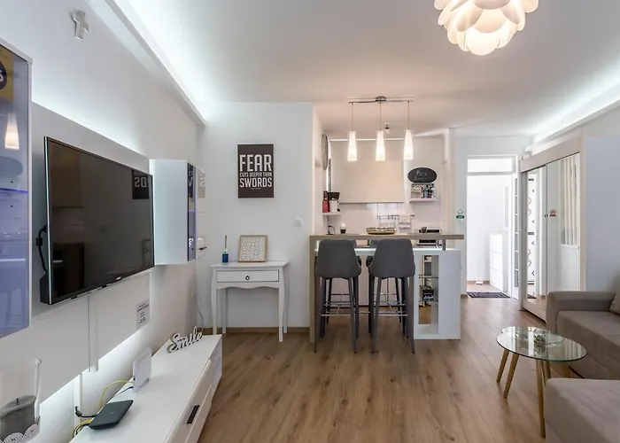 Winterfell Lejlighed