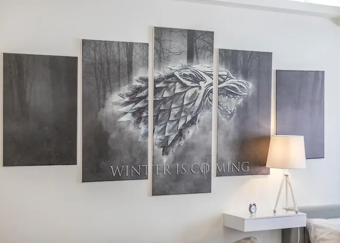 Apartmán Winterfell *