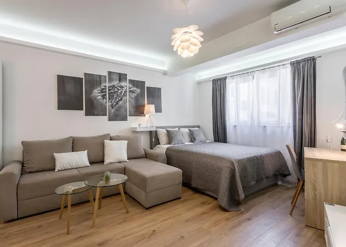 Winterfell Lejlighed Split