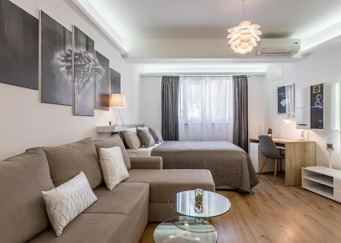 Winterfell Lejlighed Split