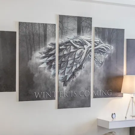 Apartmán Winterfell *