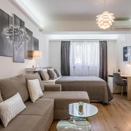 Winterfell Apartmán Split